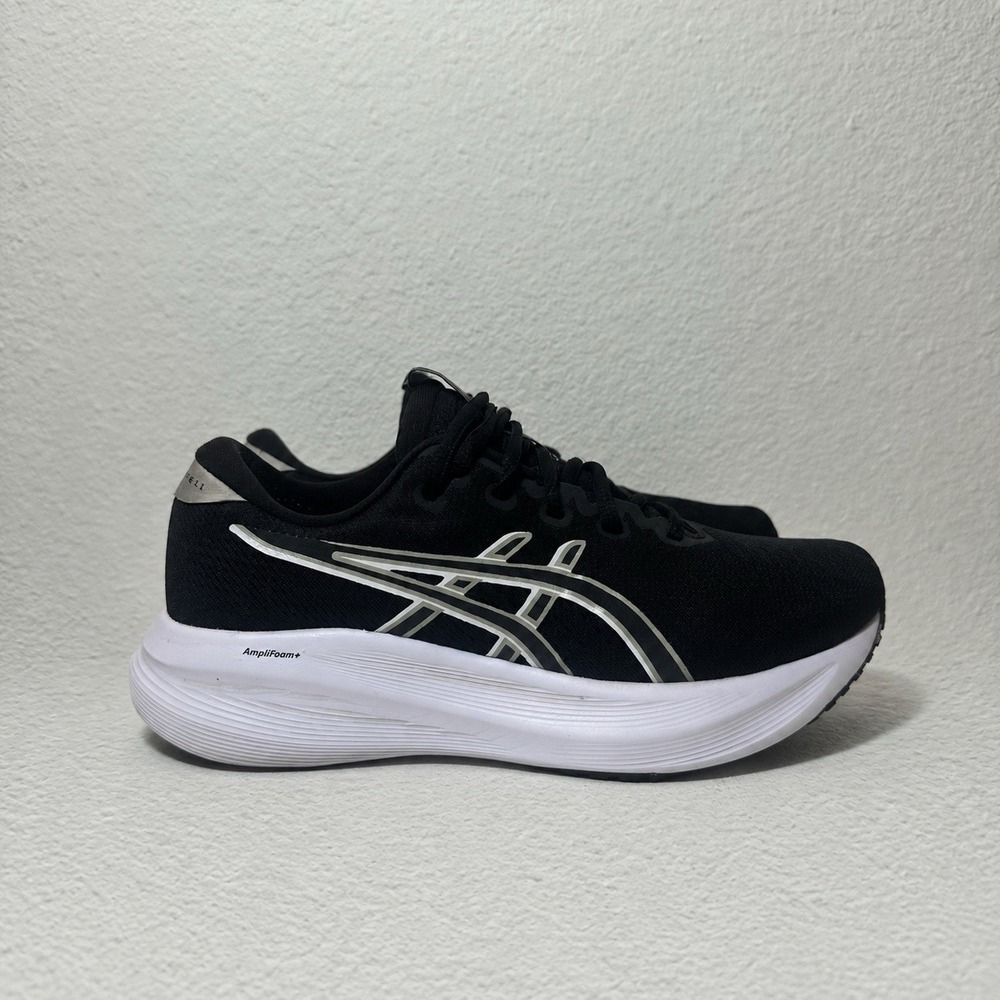 ASICS GEL-Excite 11 Black Womens Sz 9.5 Stunning Shoes